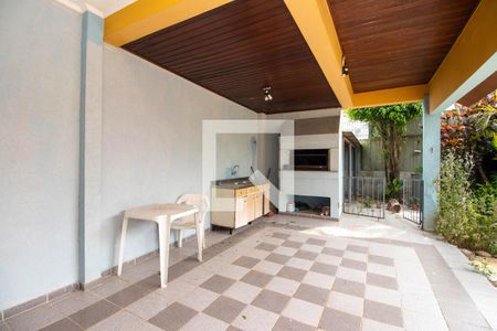 Casa à venda com 550m², 5 quartos e 3 vagasChurrasqueira