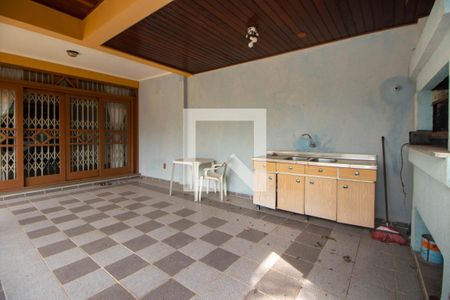 Casa à venda com 550m², 5 quartos e 3 vagasChurrasqueira