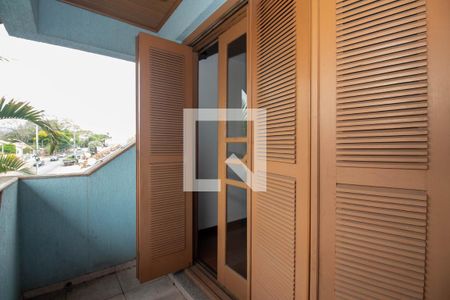 Casa à venda com 550m², 5 quartos e 3 vagasVaranda do Quarto 2