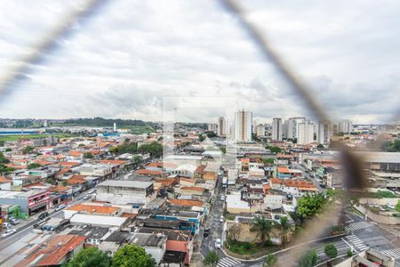 Varanda de apartamento à venda com 3 quartos, 50m² em Jardim Vila Formosa, São Paulo