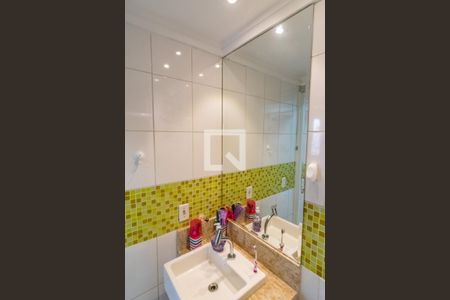 Apartamento à venda com 50m², 3 quartos e 1 vaga Apartamento à venda com 50m², 3 quartos e 1 vagaBanheiro