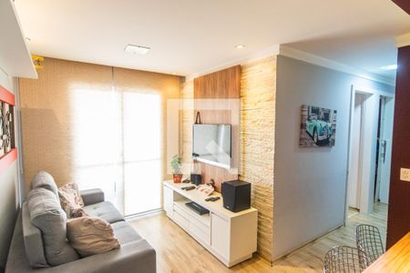 Sala de apartamento à venda com 3 quartos, 50m² em Jardim Vila Formosa, São Paulo