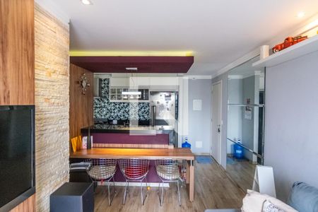 Sala de apartamento à venda com 3 quartos, 50m² em Jardim Vila Formosa, São Paulo
