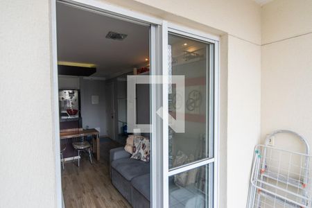 Varanda de apartamento à venda com 3 quartos, 50m² em Jardim Vila Formosa, São Paulo