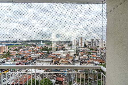 Varanda de apartamento à venda com 3 quartos, 50m² em Jardim Vila Formosa, São Paulo