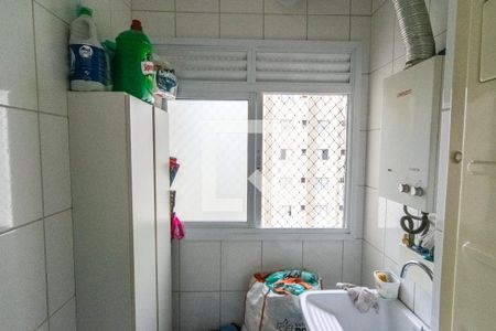 Apartamento à venda com 50m², 3 quartos e 1 vaga Apartamento à venda com 50m², 3 quartos e 1 vagaÁrea de Serviço