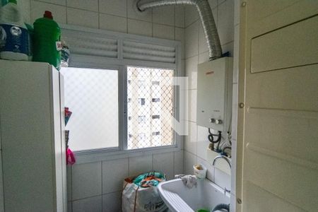 Apartamento à venda com 50m², 3 quartos e 1 vaga Apartamento à venda com 50m², 3 quartos e 1 vagaÁrea de Serviço