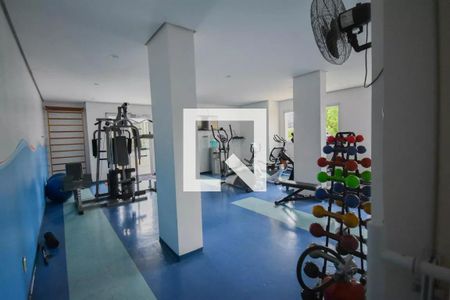 Apartamento à venda com 50m², 3 quartos e 1 vaga
