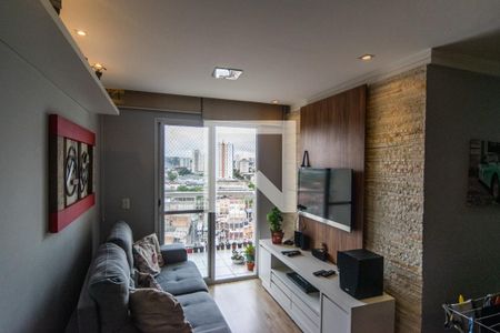 Sala de apartamento à venda com 3 quartos, 50m² em Jardim Vila Formosa, São Paulo