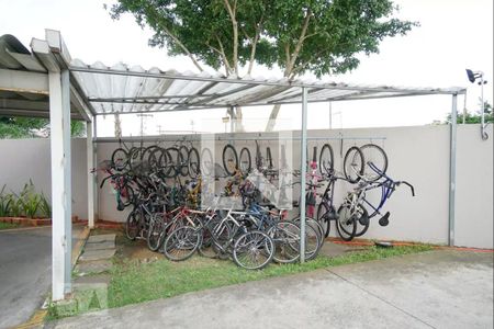 Apartamento à venda com 50m², 3 quartos e 1 vaga Apartamento à venda com 50m², 3 quartos e 1 vagaÁrea comum - bicicletário