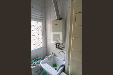 Apartamento à venda com 50m², 3 quartos e 1 vaga Apartamento à venda com 50m², 3 quartos e 1 vagaÁrea de Serviço