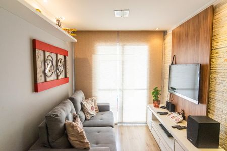 Sala de apartamento à venda com 3 quartos, 50m² em Jardim Vila Formosa, São Paulo