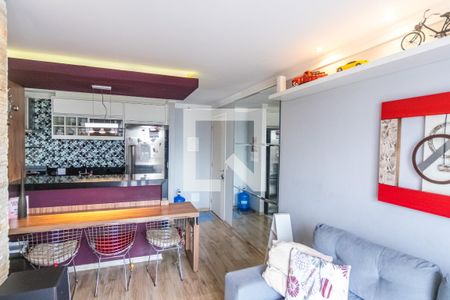 Sala de apartamento à venda com 3 quartos, 50m² em Jardim Vila Formosa, São Paulo