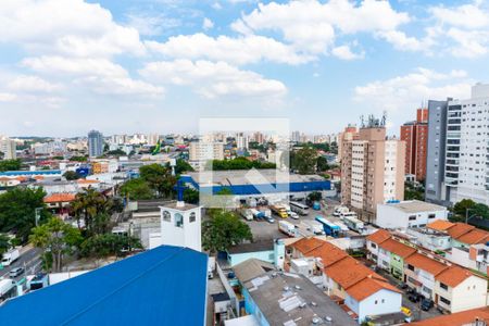 Vista da Sacada de apartamento à venda com 3 quartos, 82m² em Vila Santa Catarina, São Paulo