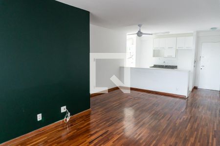 Sala de apartamento à venda com 3 quartos, 82m² em Vila Santa Catarina, São Paulo