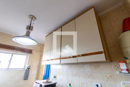 Apartamento para alugar com 62m², 1 quarto e 1 vagaDetalhe da cozinha