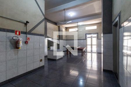 Apartamento para alugar com 62m², 1 quarto e 1 vagaÁrea comum - salão de jogos