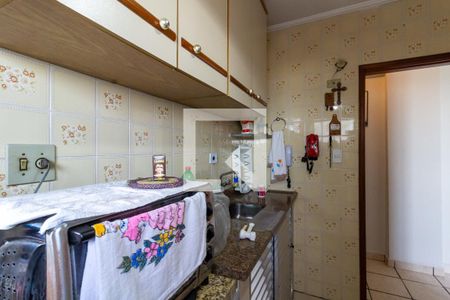 Apartamento para alugar com 62m², 1 quarto e 1 vagaCozinha