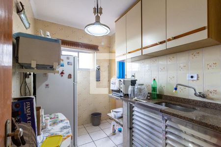 Apartamento para alugar com 62m², 1 quarto e 1 vagaCozinha