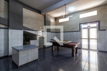 Apartamento para alugar com 62m², 1 quarto e 1 vagaÁrea comum - salão de jogos