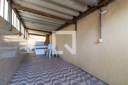 Apartamento para alugar com 62m², 1 quarto e 1 vagaÁrea comum - churrasqueira