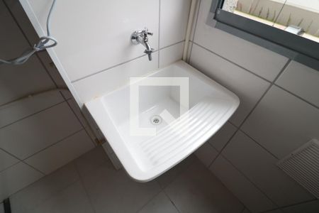 Apartamento para alugar com 30m², 1 quarto e sem vagaCozinha e Área de Serviço - tanque