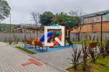 Apartamento para alugar com 30m², 1 quarto e sem vagaÁrea comum - Playground