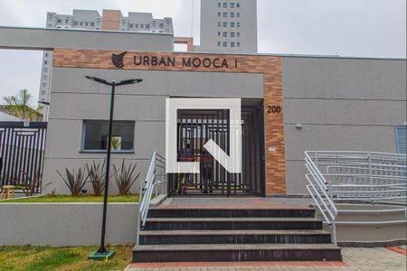 Apartamento para alugar com 30m², 1 quarto e sem vagaFachada