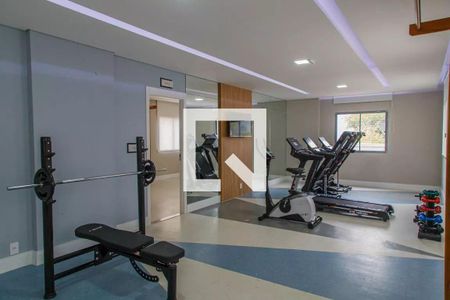 Apartamento para alugar com 30m², 1 quarto e sem vagaÁrea comum - Academia