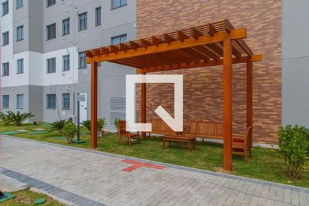 Apartamento para alugar com 30m², 1 quarto e sem vagaArea comum