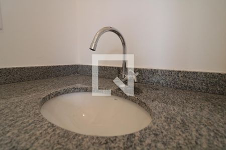 Apartamento para alugar com 30m², 1 quarto e sem vagaBanheiro - pia