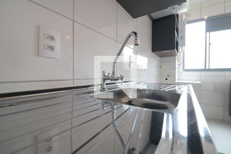 Apartamento para alugar com 30m², 1 quarto e sem vagaCozinha e Área de Serviço