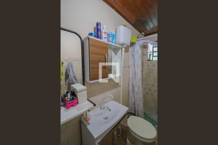 Casa à venda com 120m², 4 quartos e 2 vagasBanheiro do Quarto 1