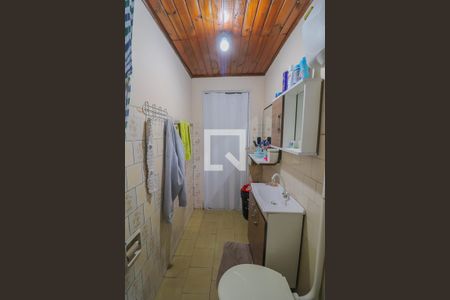 Casa à venda com 120m², 4 quartos e 2 vagasBanheiro do Quarto 1