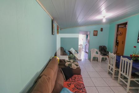 Sala de casa à venda com 4 quartos, 120m² em Duque de Caxias, São Leopoldo