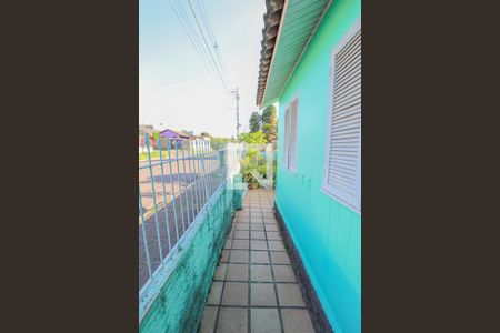 Casa à venda com 120m², 4 quartos e 2 vagasÁrea externa