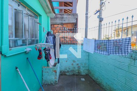 Casa à venda com 120m², 4 quartos e 2 vagasÁrea externa