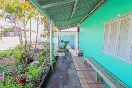 Casa à venda com 120m², 4 quartos e 2 vagasVaranda