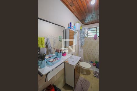 Casa à venda com 120m², 4 quartos e 2 vagasBanheiro do Quarto 1