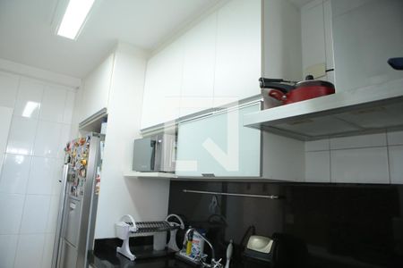 Apartamento à venda com 68m², 2 quartos e 1 vagaCozinha