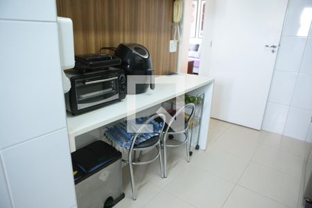 Apartamento à venda com 68m², 2 quartos e 1 vagaCozinha