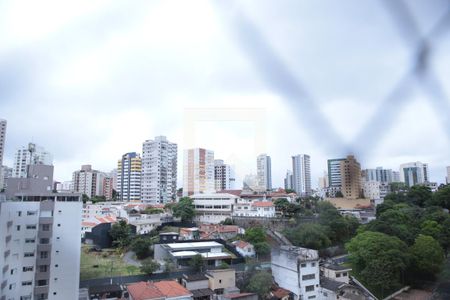 Vista da Sacada de apartamento à venda com 2 quartos, 68m² em Chácara Inglesa, São Paulo