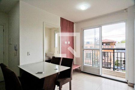 Sala de apartamento para alugar com 2 quartos, 35m² em Vila Palmeiras, São Paulo