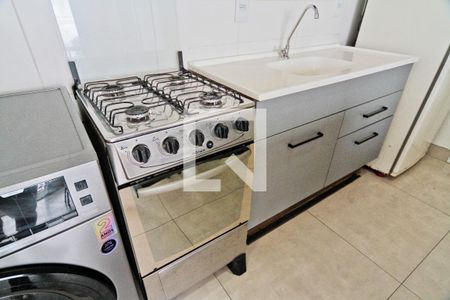 Apartamento à venda com 35m², 2 quartos e sem vagaCozinha