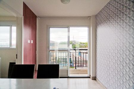 Sala de apartamento para alugar com 2 quartos, 35m² em Vila Palmeiras, São Paulo