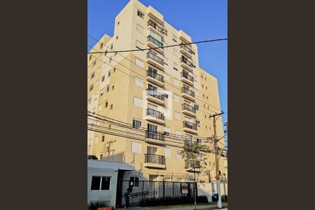 Apartamento à venda com 35m², 2 quartos e sem vagaFachada