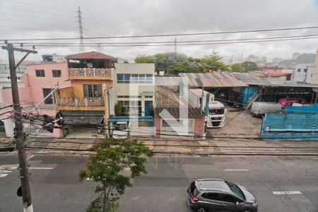 Quarto 1 de apartamento para alugar com 2 quartos, 35m² em Vila Palmeiras, São Paulo