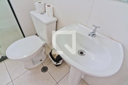 Apartamento à venda com 35m², 2 quartos e sem vagaBanheiro