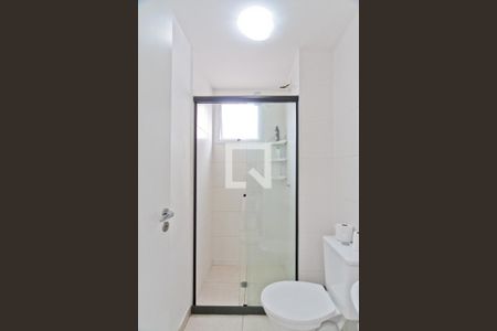 Apartamento à venda com 35m², 2 quartos e sem vagaBanheiro