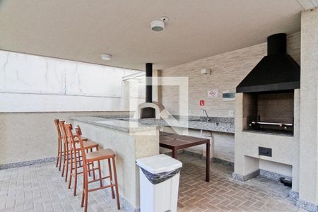 Apartamento à venda com 35m², 2 quartos e sem vagaÁrea comum - Churrasqueira